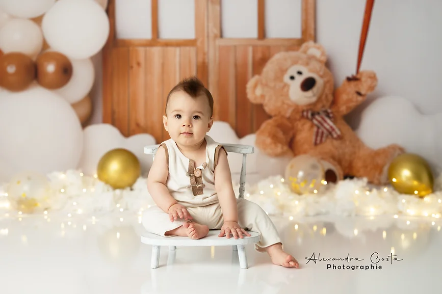photo bebe bruz
