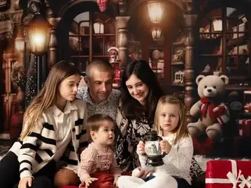 photo de famille Saint-Méen-le-Grand-1