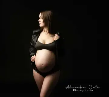 photo grossesse Melesse-1