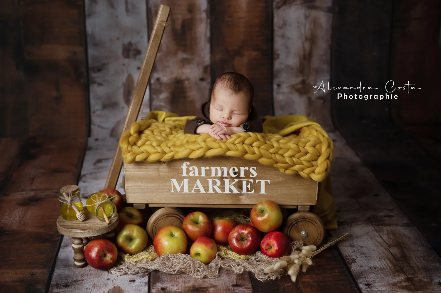 photographe naissance geveze