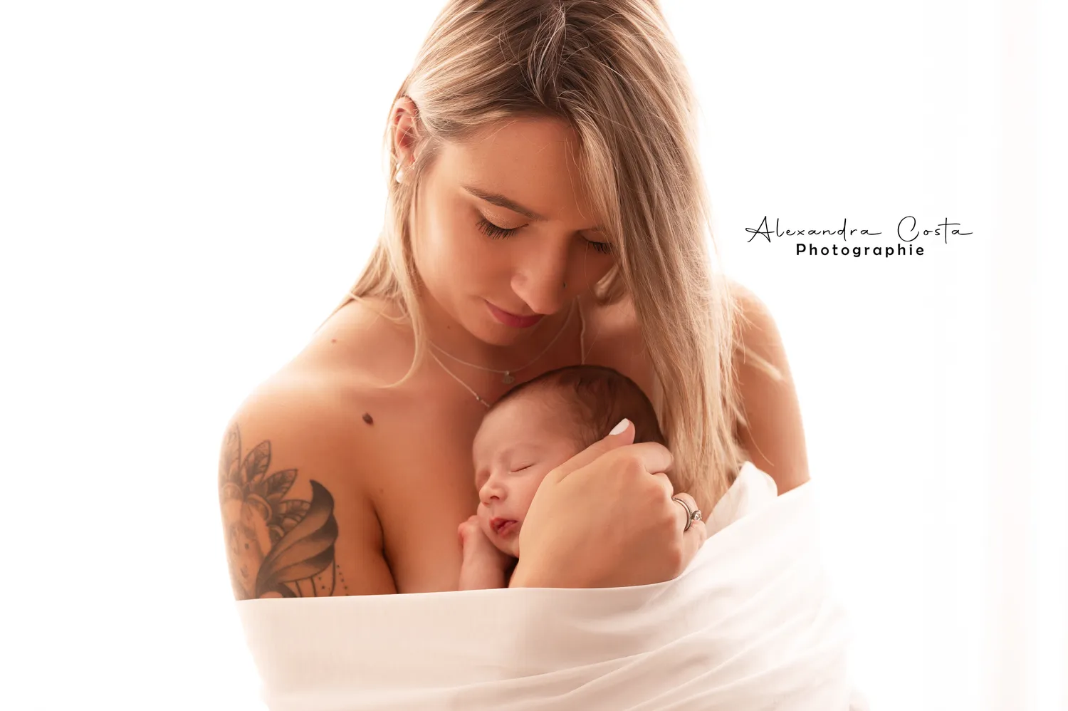 photographe naissance montauban de bretagne