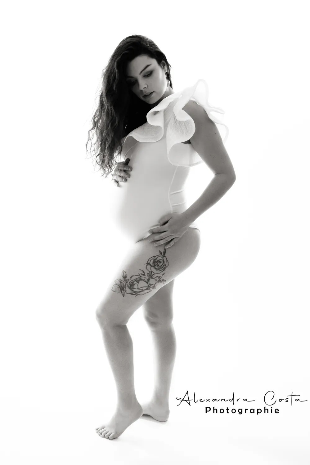 photographe naissance pace
